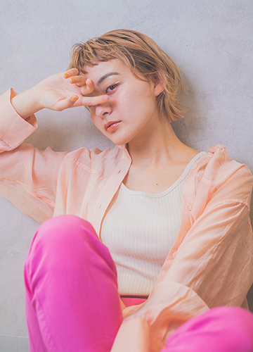 石村のスタイル