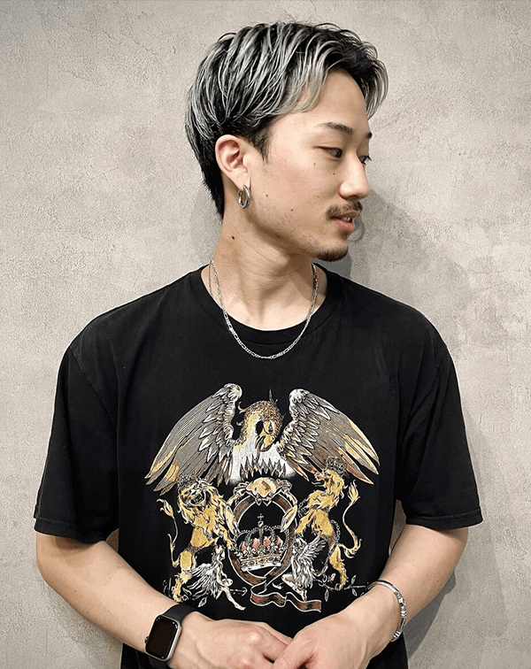 店長の岩木 竜己の写真